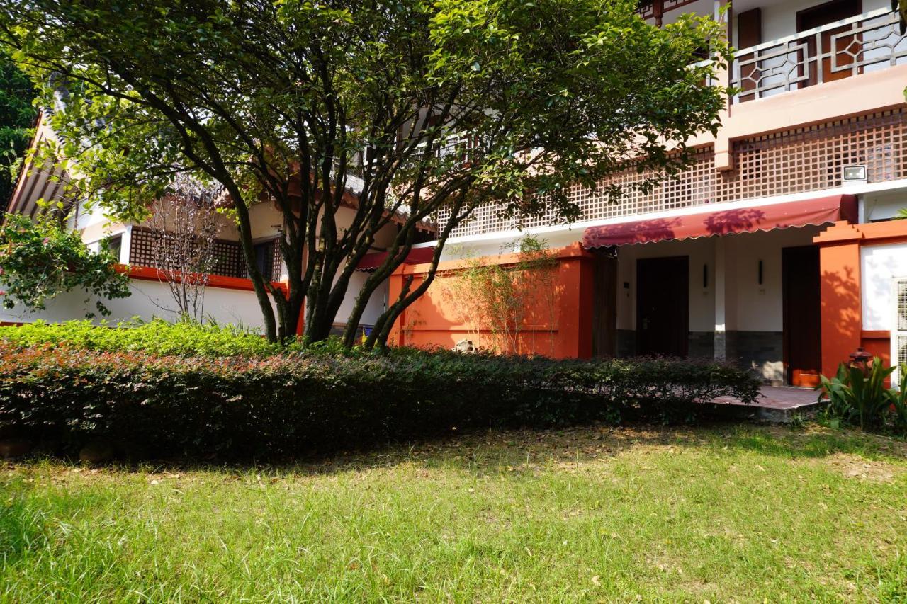 Guilin Yi Characteristic Hotel Coltd Exterior foto
