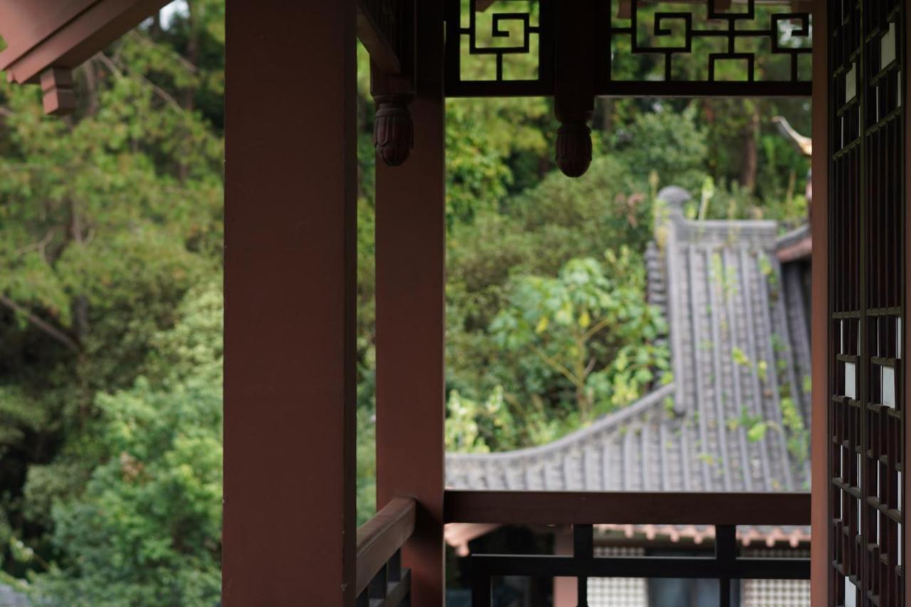 Guilin Yi Characteristic Hotel Coltd Exterior foto
