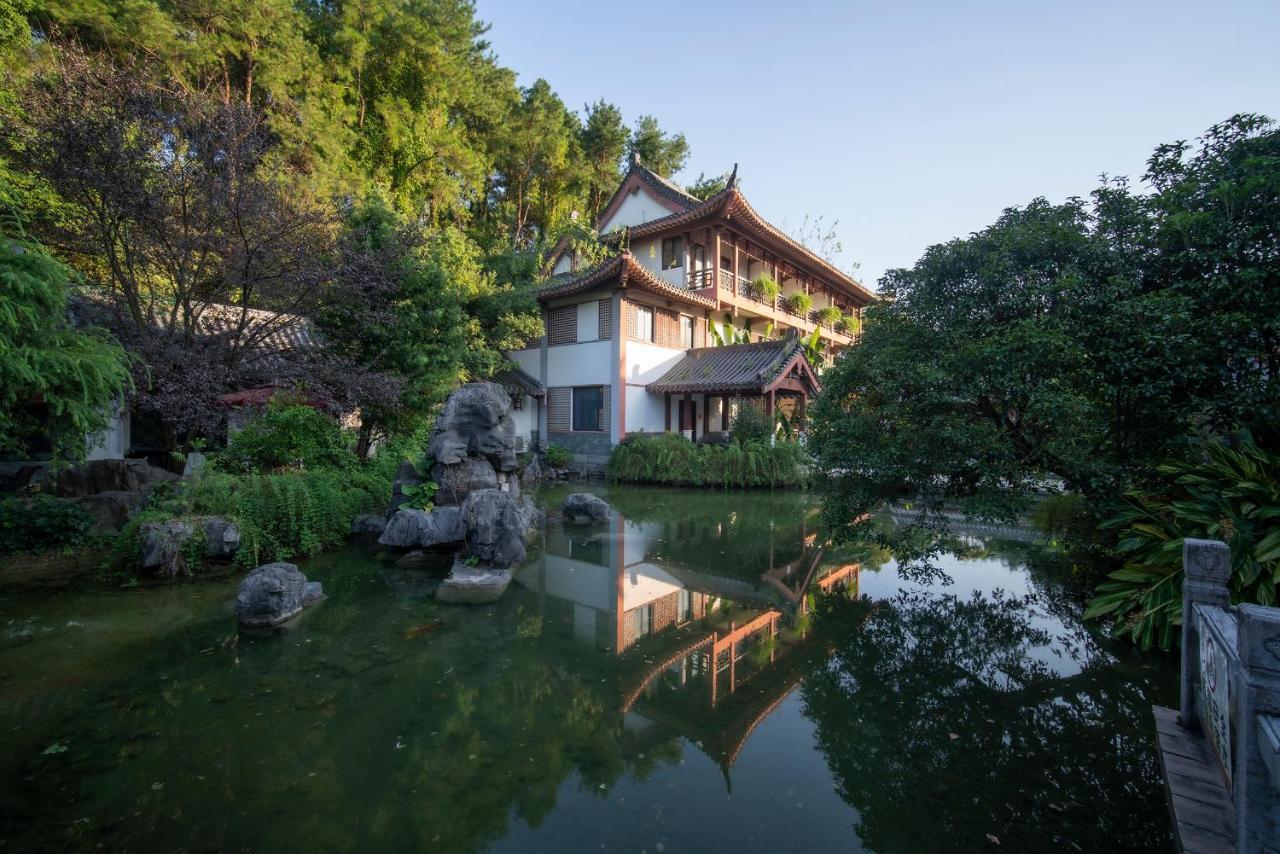 Guilin Yi Characteristic Hotel Coltd Exterior foto